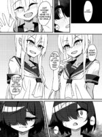Mikaguuland] Futanari In Kya Musume Ga Do-s Futago Shimai Ni Omocha Ni Sareru Hanashi 2 page 9