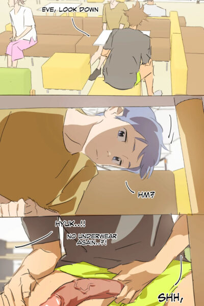 Milk Maker 1 & 2 page 1