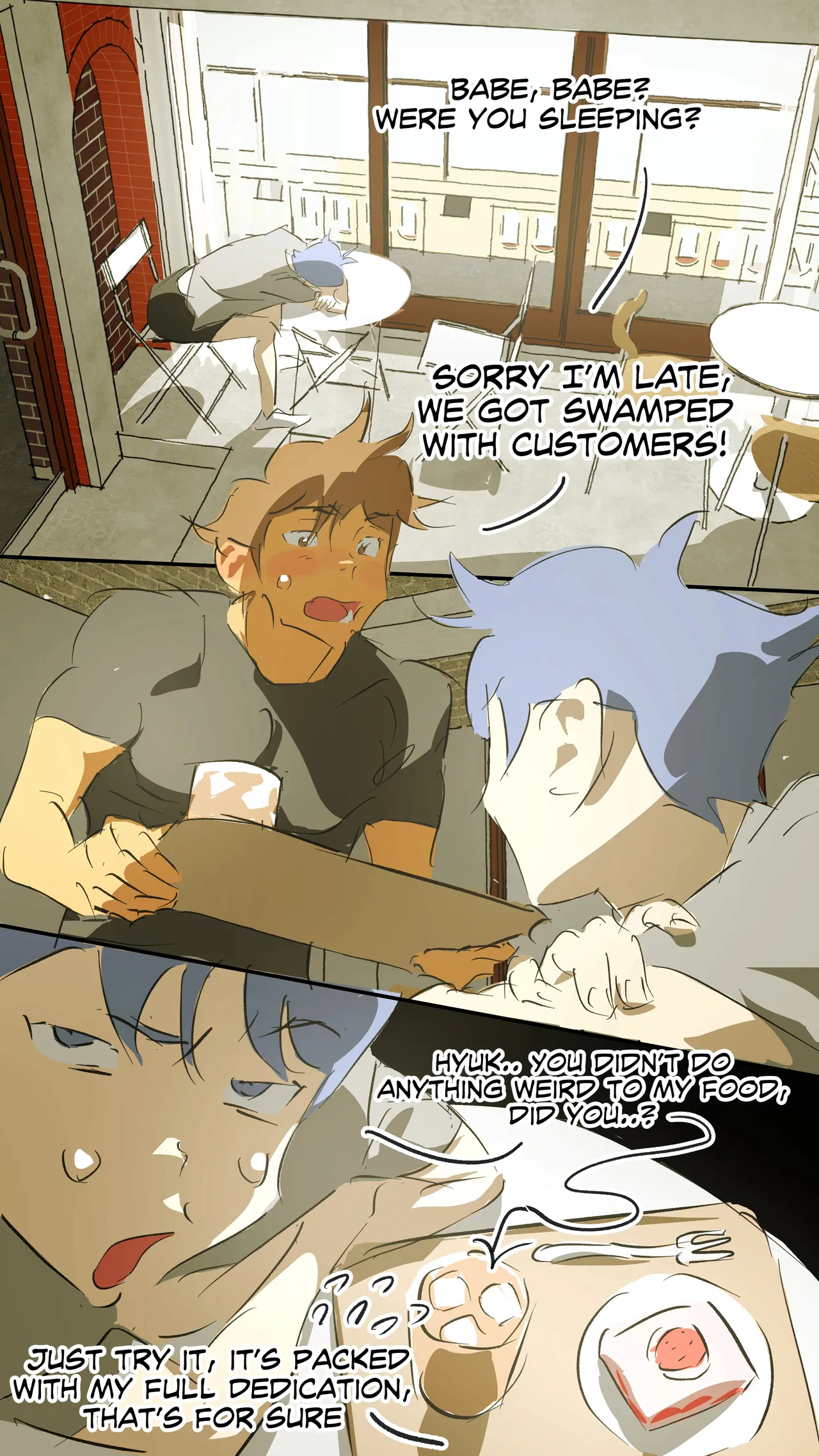 Milk Maker 1 & 2 page 15
