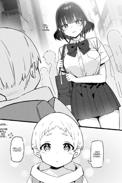 Mio Chapter page 1