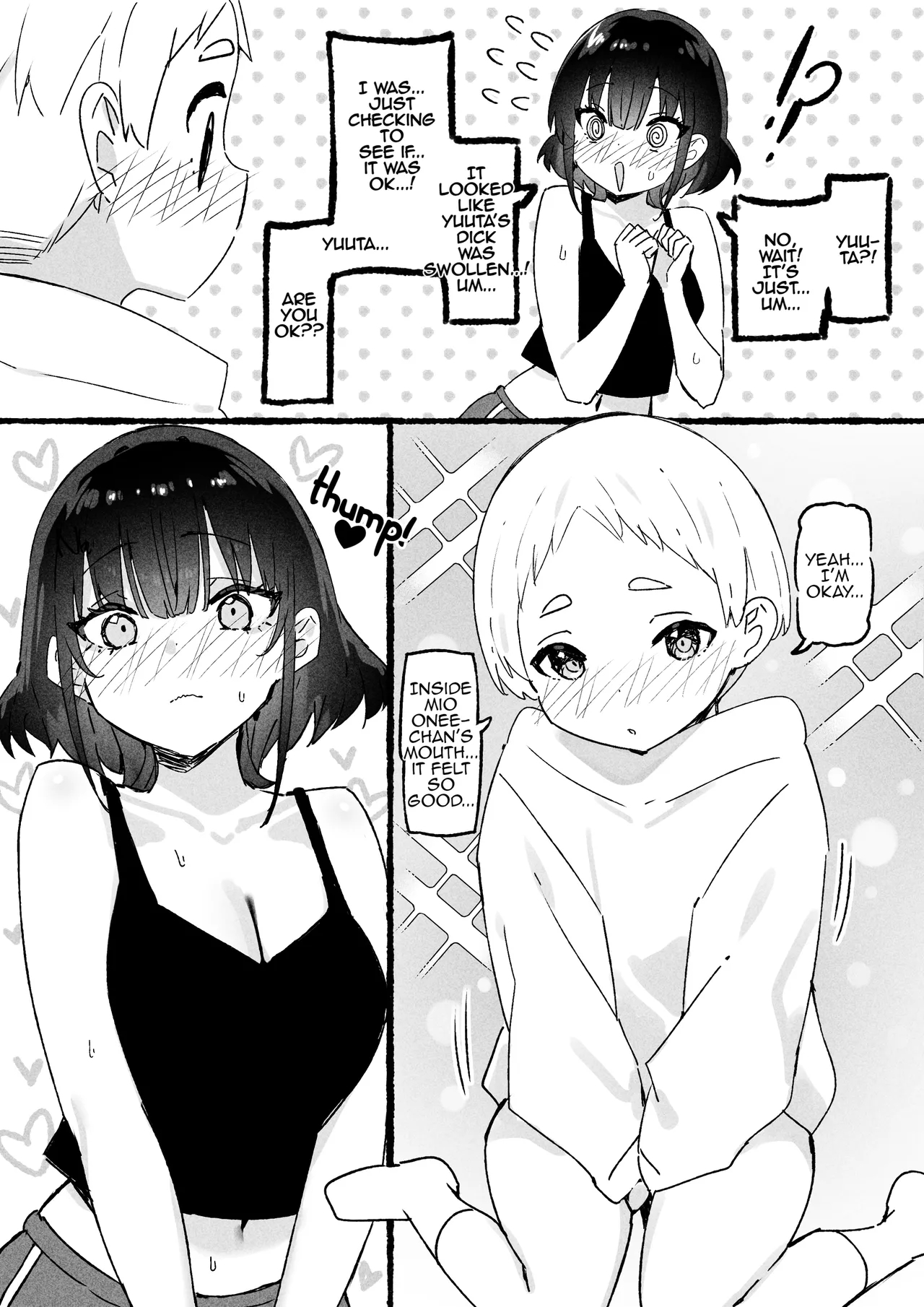 Mio Chapter page 11