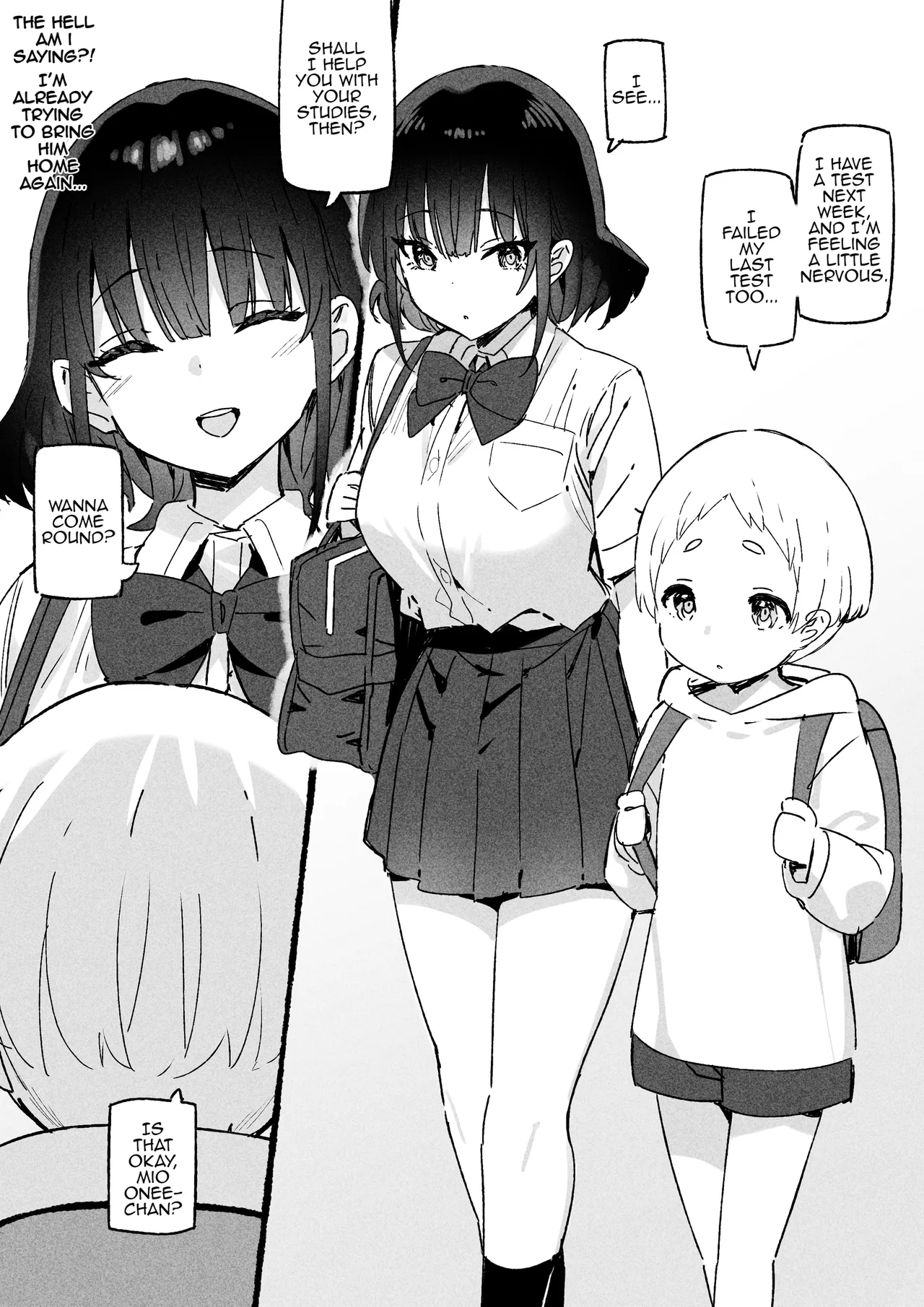 Mio Chapter page 2