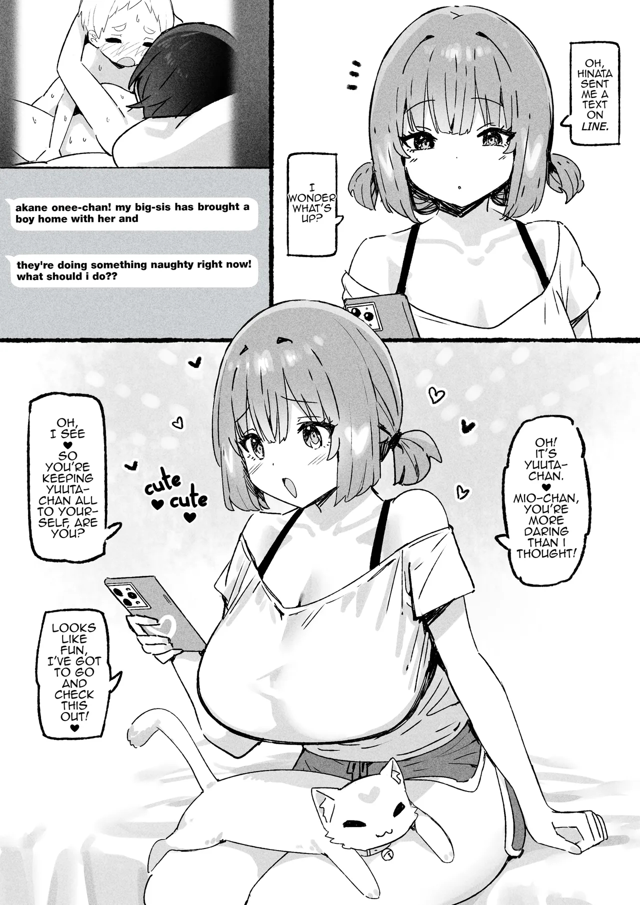 Mio Chapter page 20
