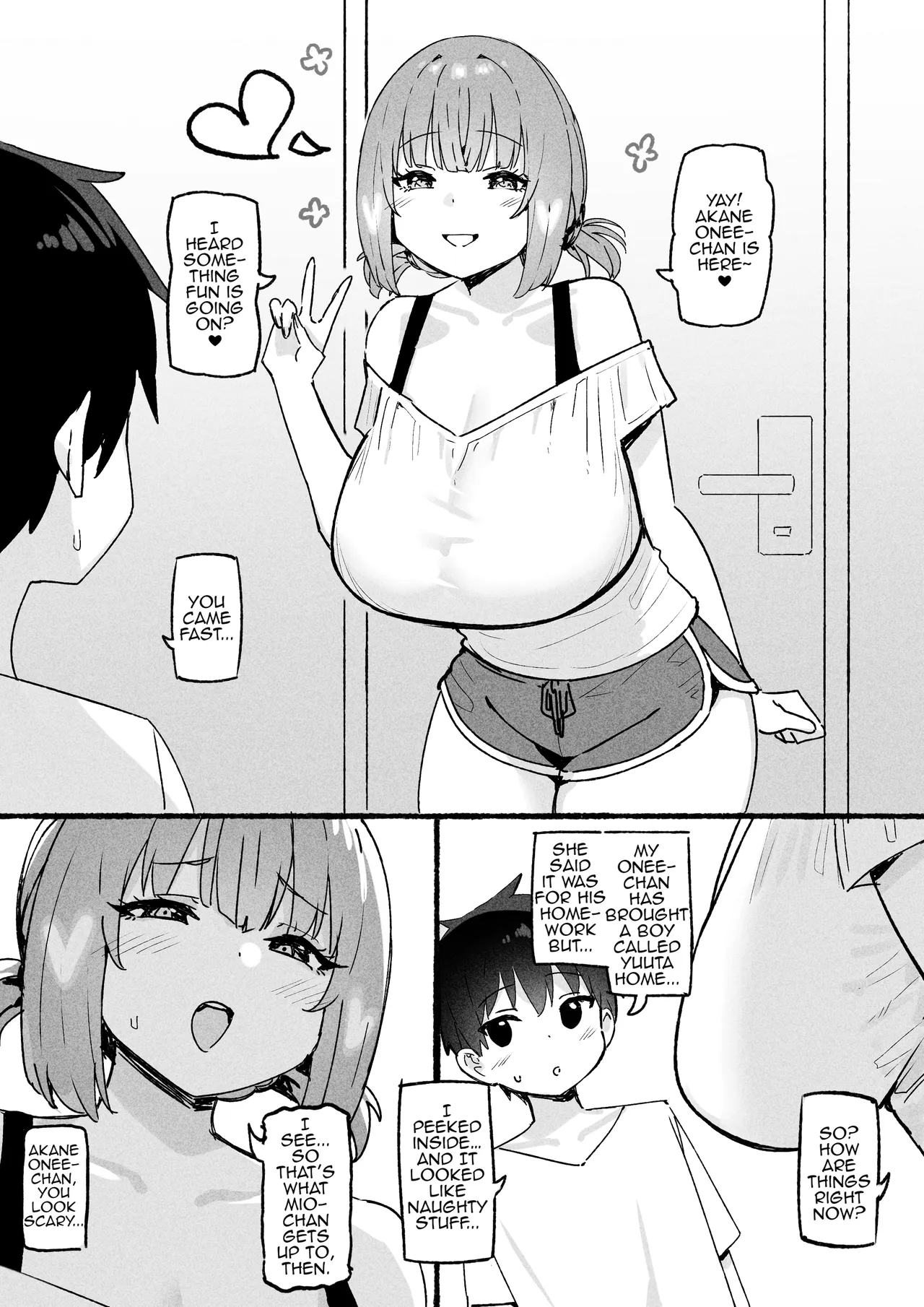 Mio Chapter page 21