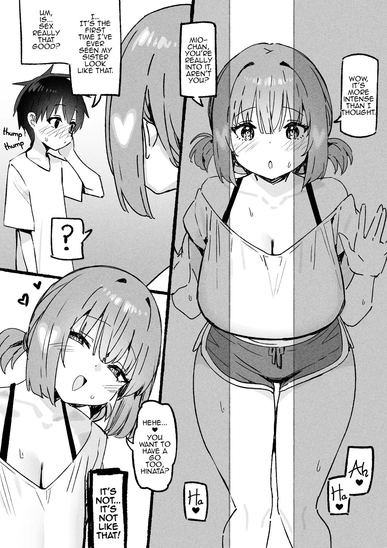 Mio Chapter page 22