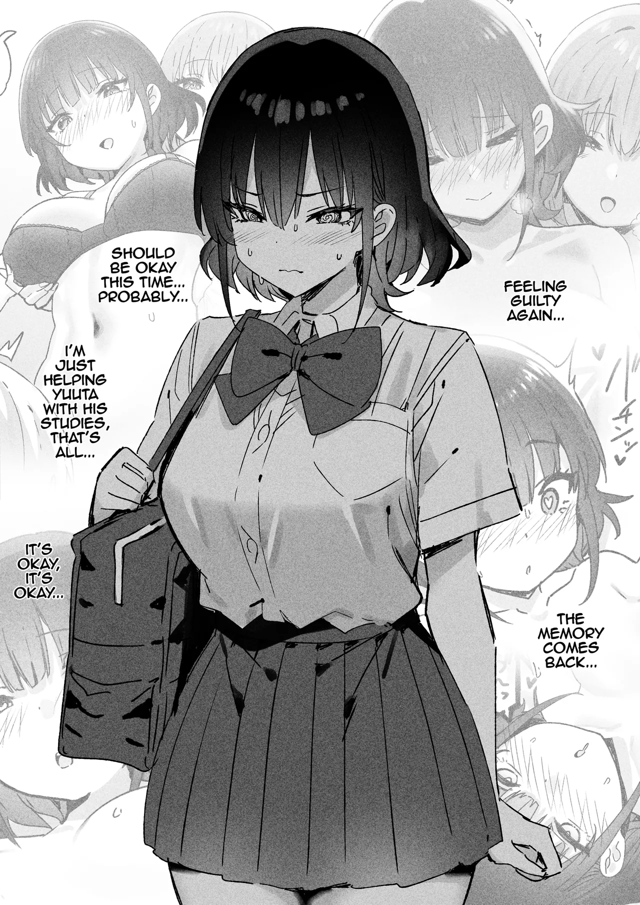 Mio Chapter page 3