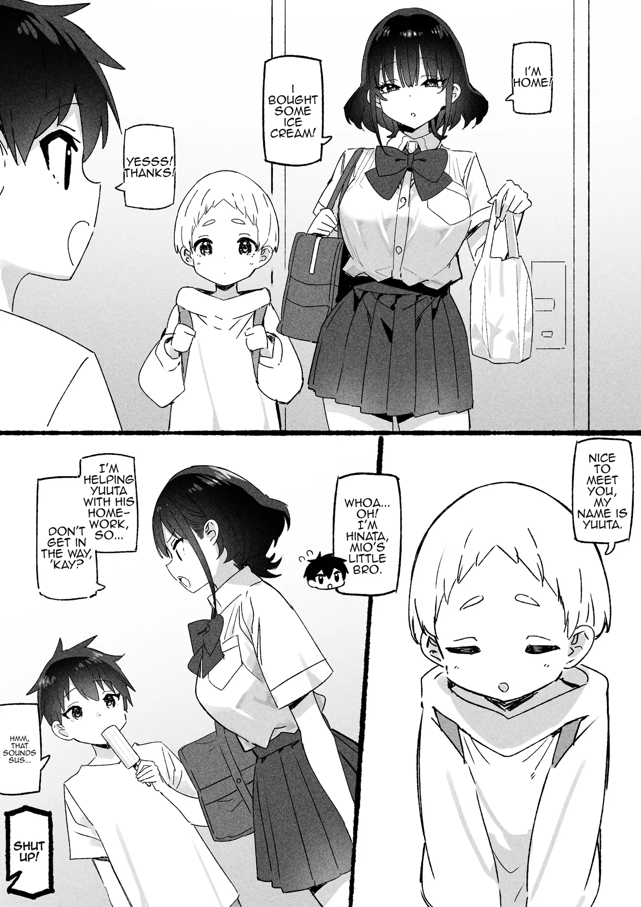 Mio Chapter page 4