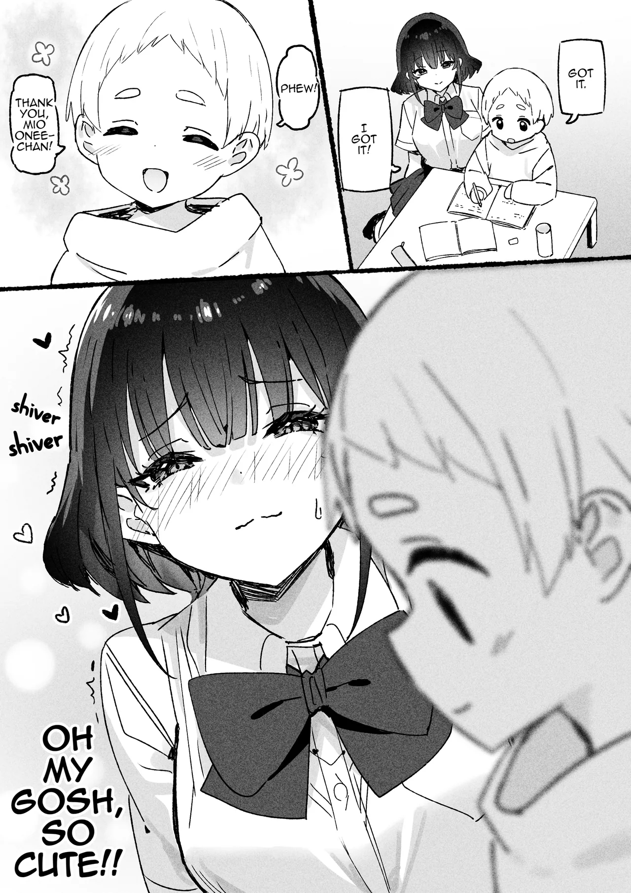 Mio Chapter page 5