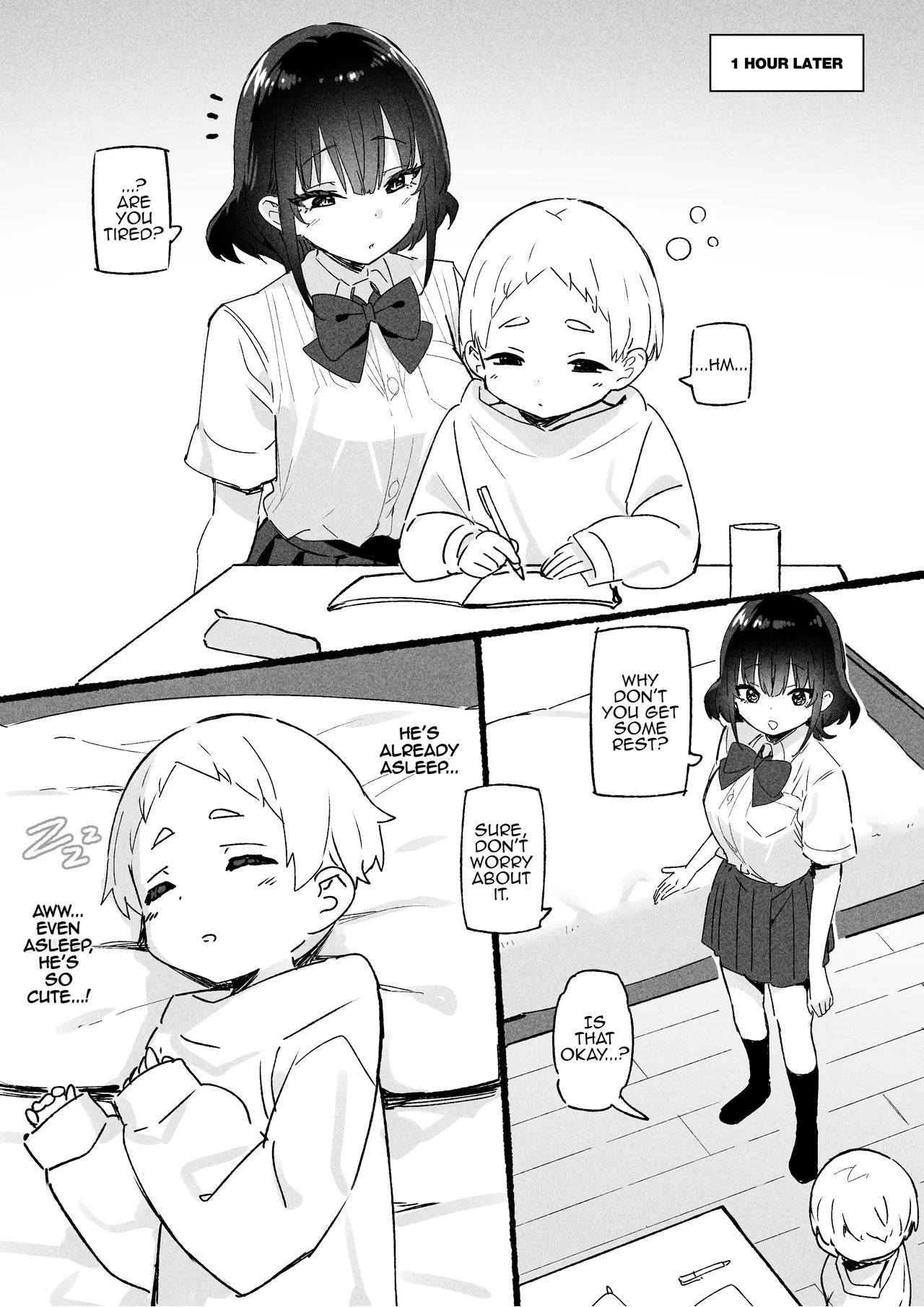 Mio Chapter page 6
