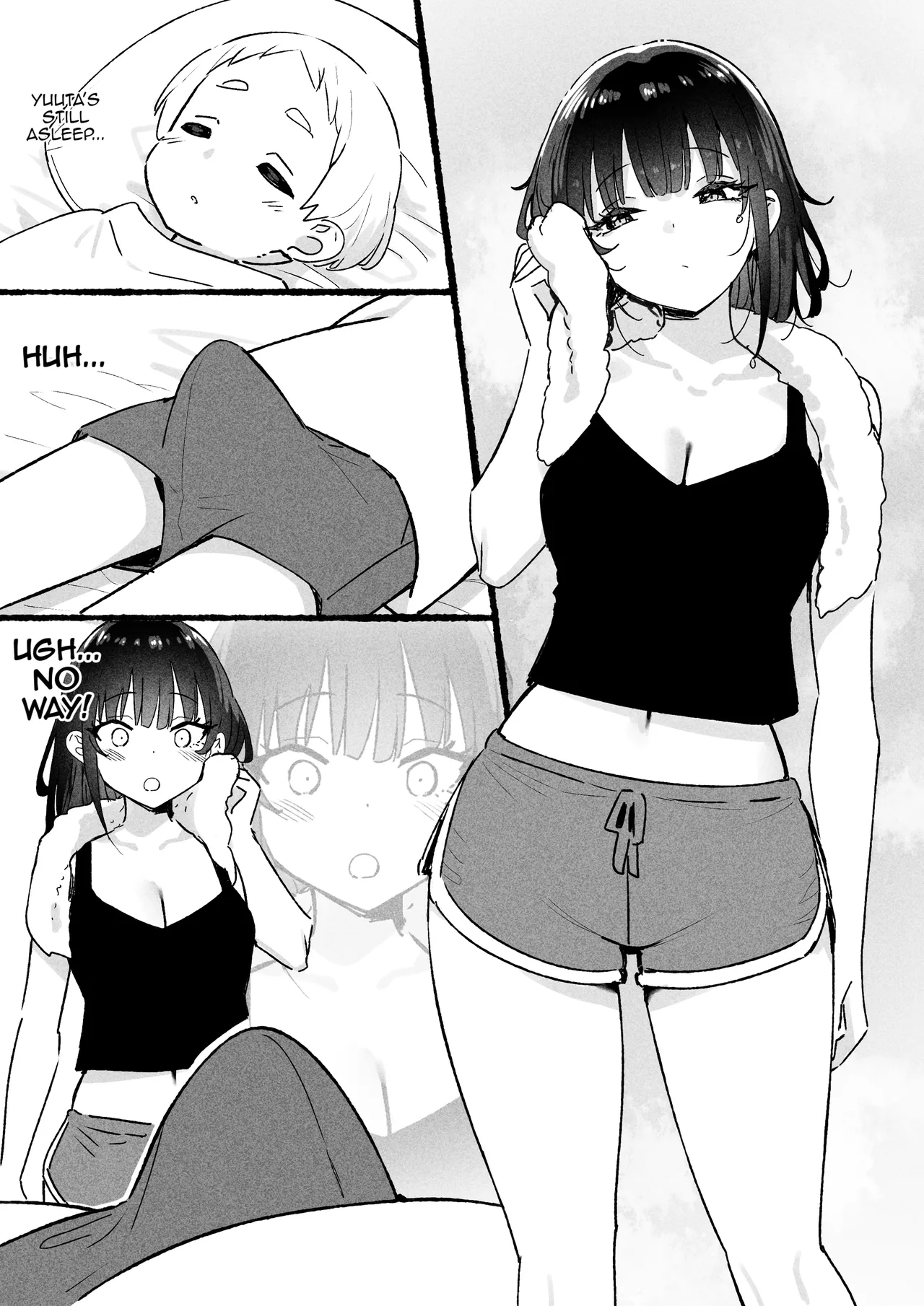 Mio Chapter page 7