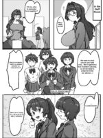 Miss Marunomi's Special Class! page 10