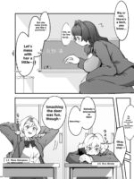 Miss Marunomi's Special Class! page 4