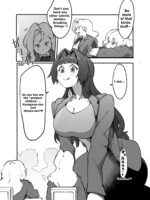 Miss Marunomi's Special Class! page 5
