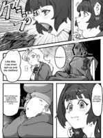 Miss Marunomi's Special Class! page 8