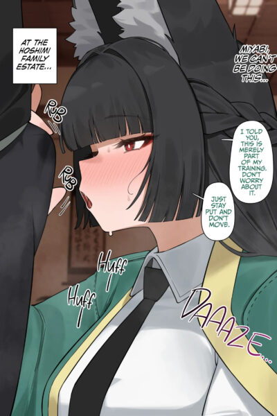 Miyabi page 1