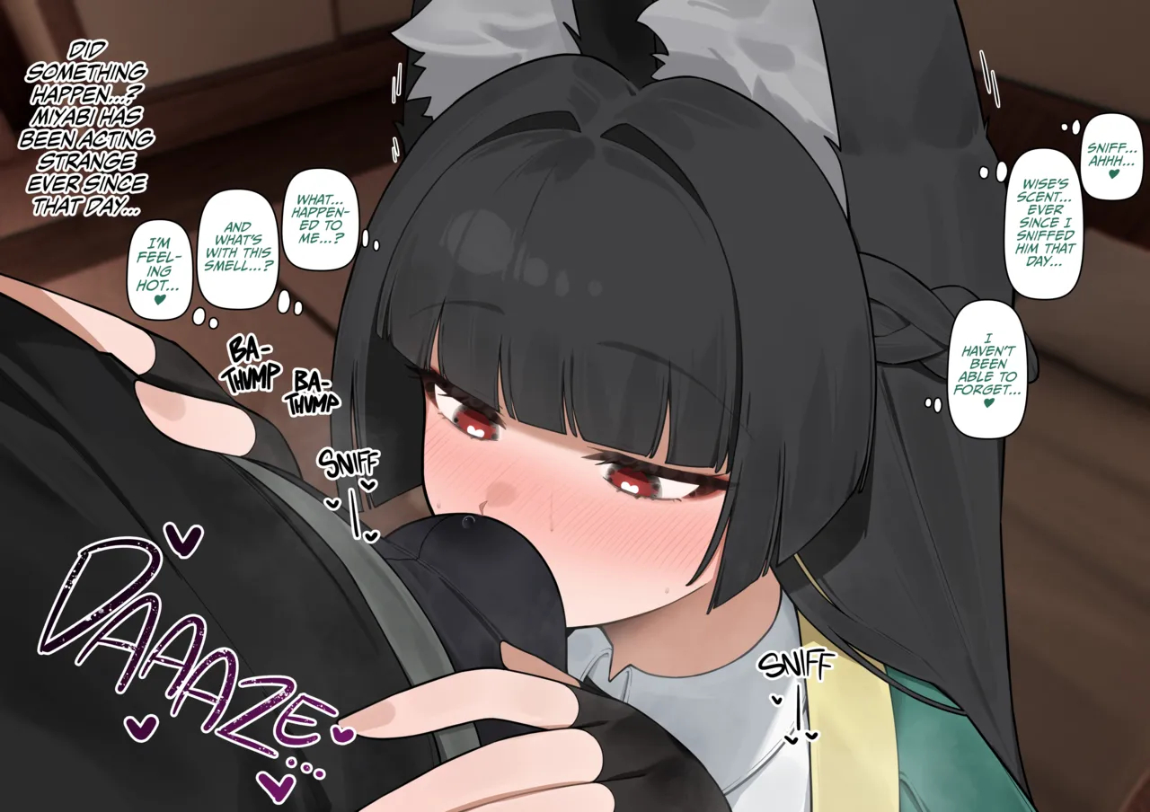 Miyabi page 2