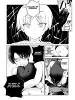 Mob X Scaramouche Saimin Soft Wakarase page 3