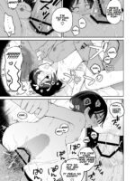 Mob X Scaramouche Saimin Soft Wakarase page 8