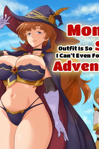 Mom's Outfit Is So Sexy I Can't Even Focus On Our Adventure! page 1