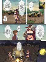 Mom's Outfit Is So Sexy I Can't Even Focus On Our Adventure! page 9