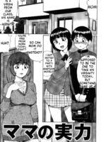 Mom's Skills page 1