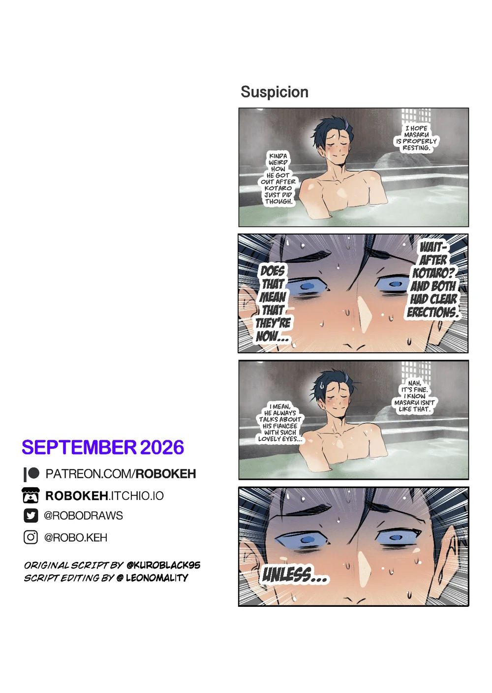 My Affair With Kotaro 1 page 18