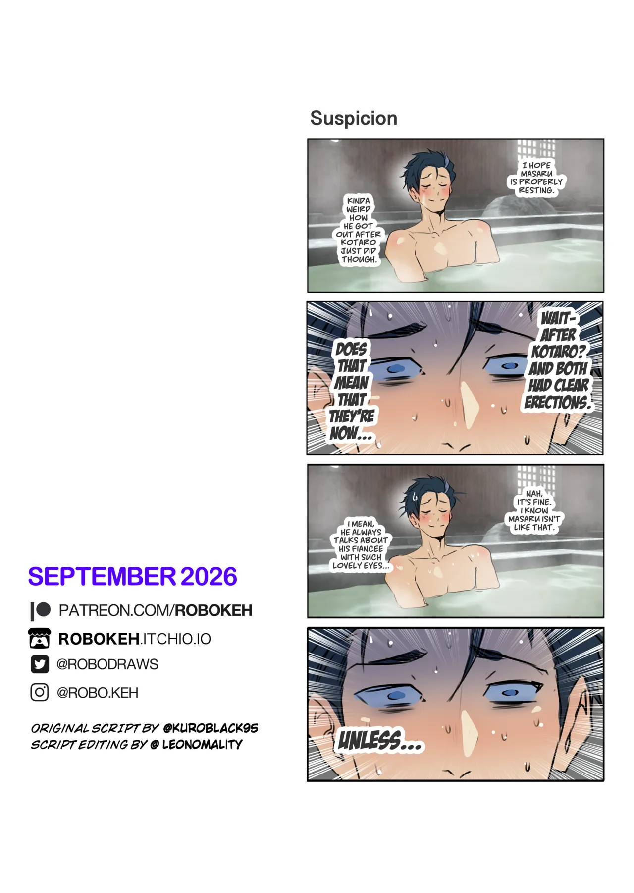 My Affair With Kotaro Part page 18