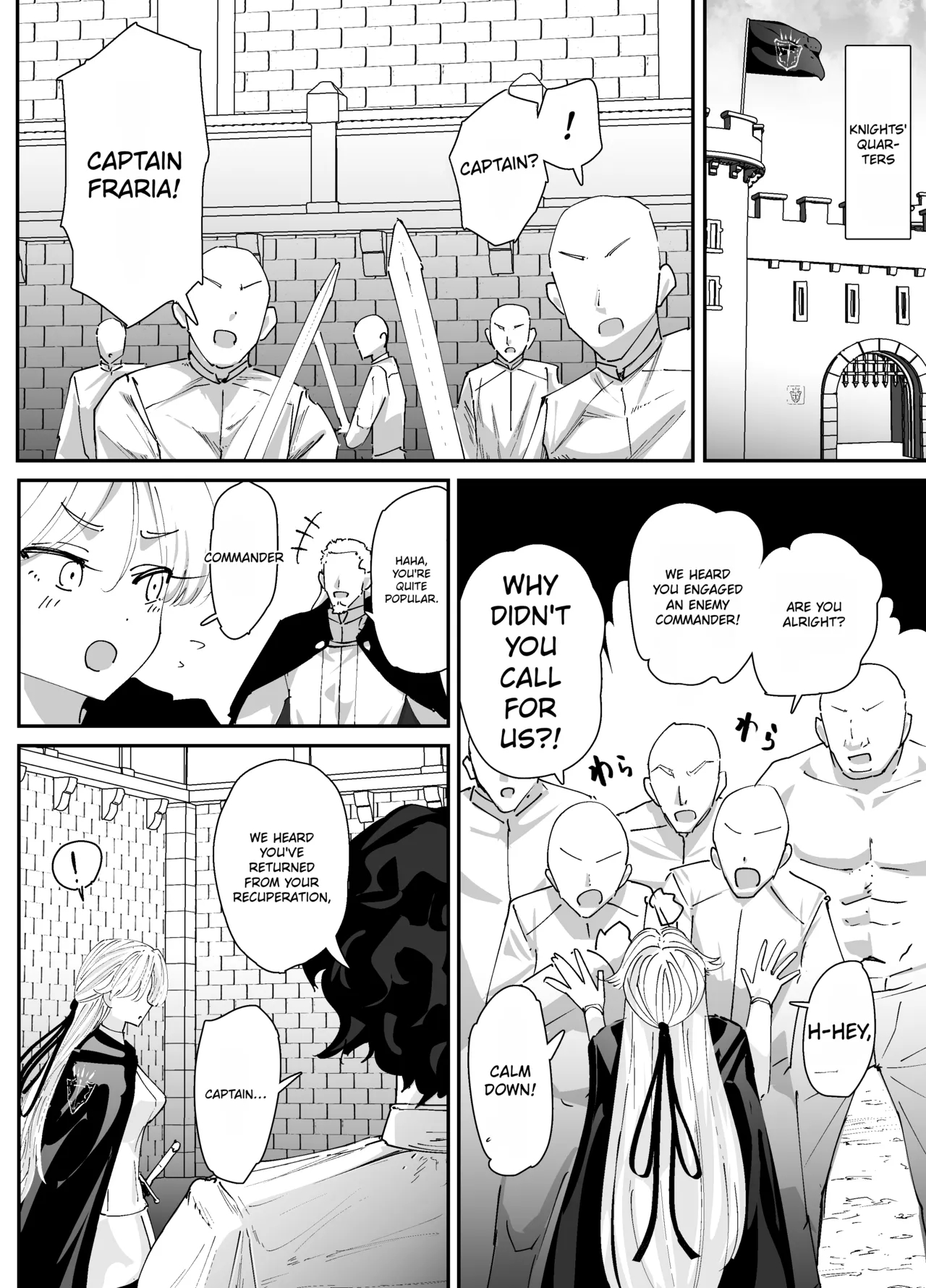 My Anus Isn't Weak!! 2 page 10