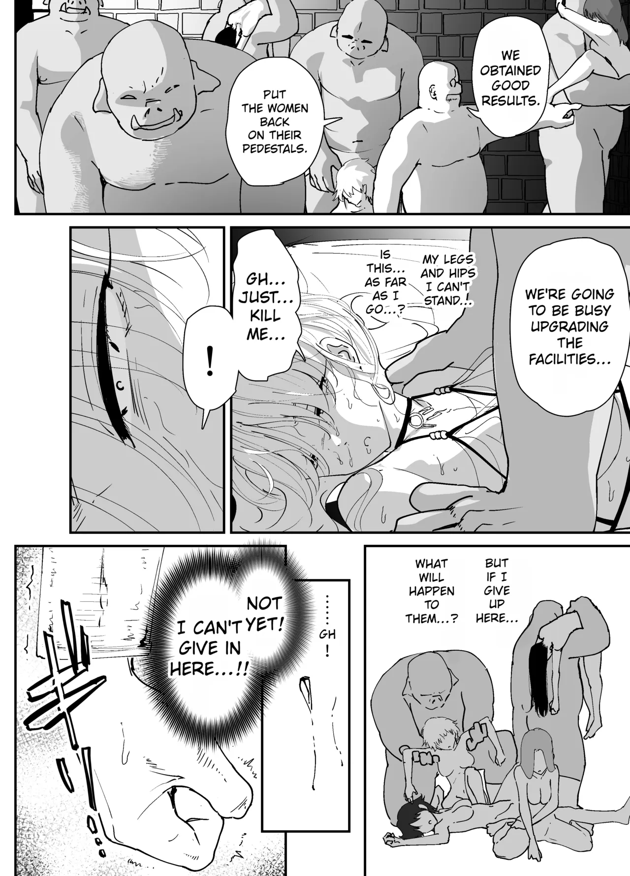 My Anus Isn't Weak!! 2 page 102