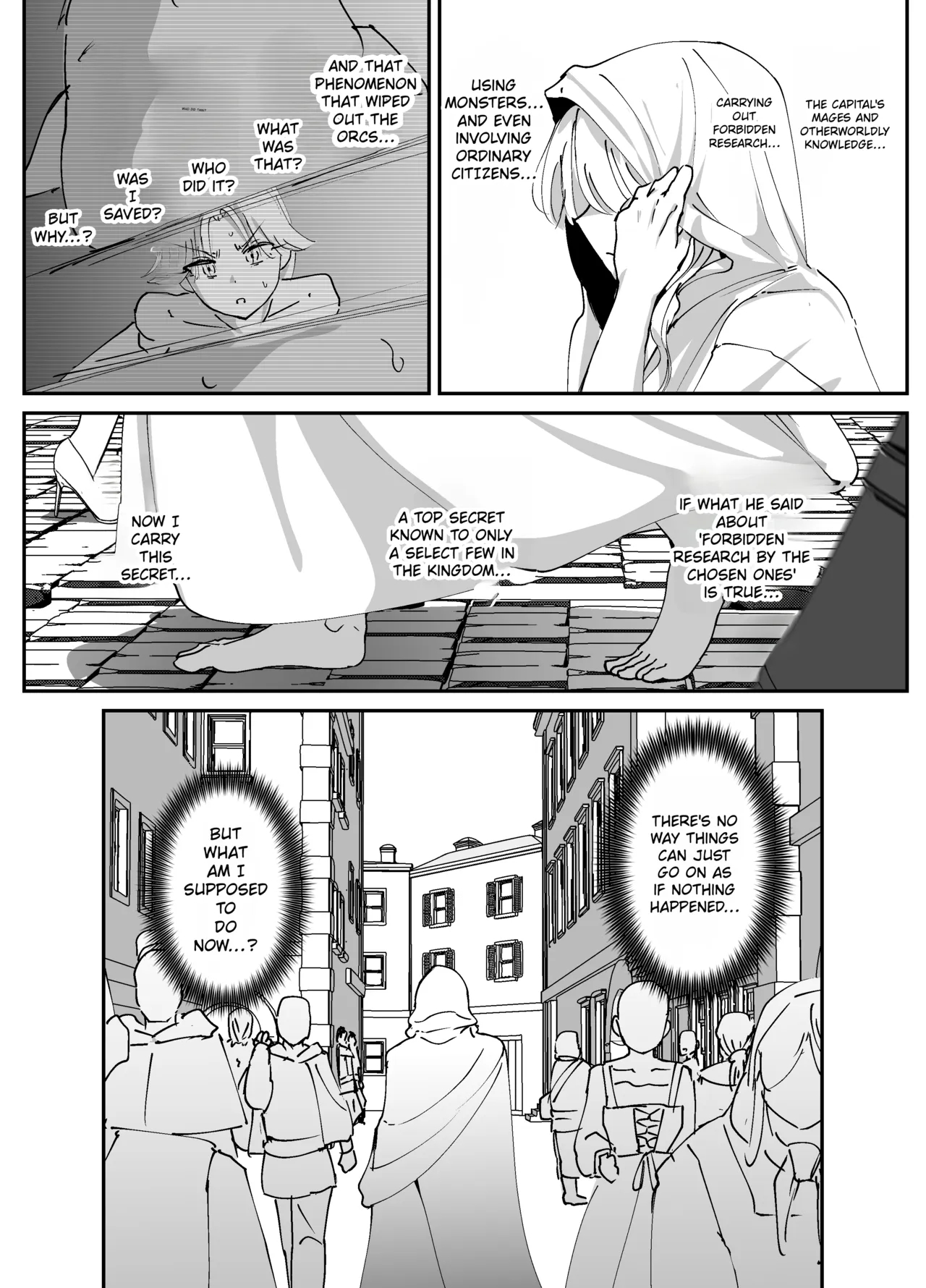 My Anus Isn't Weak!! 2 page 106