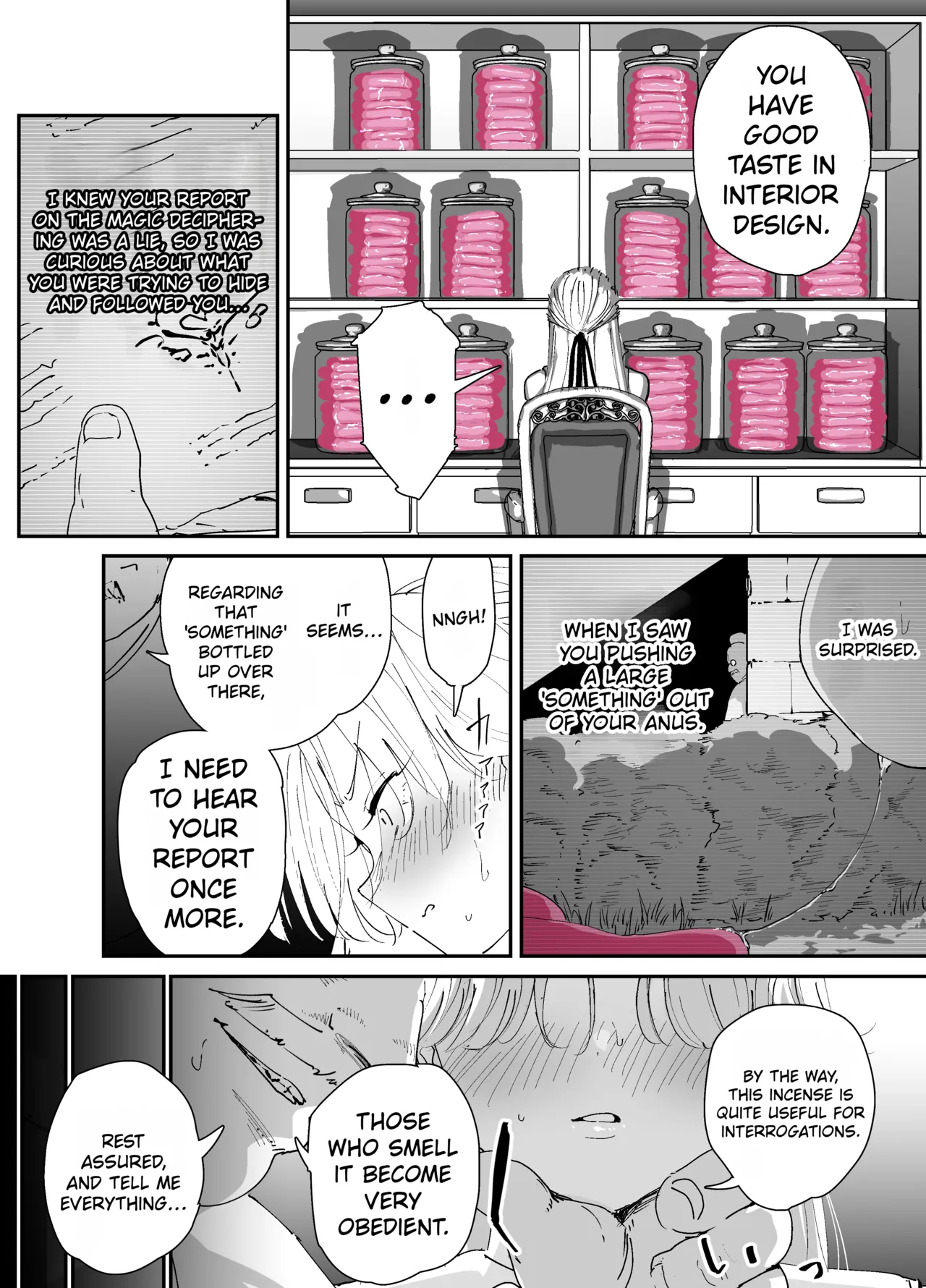 My Anus Isn't Weak!! 2 page 18