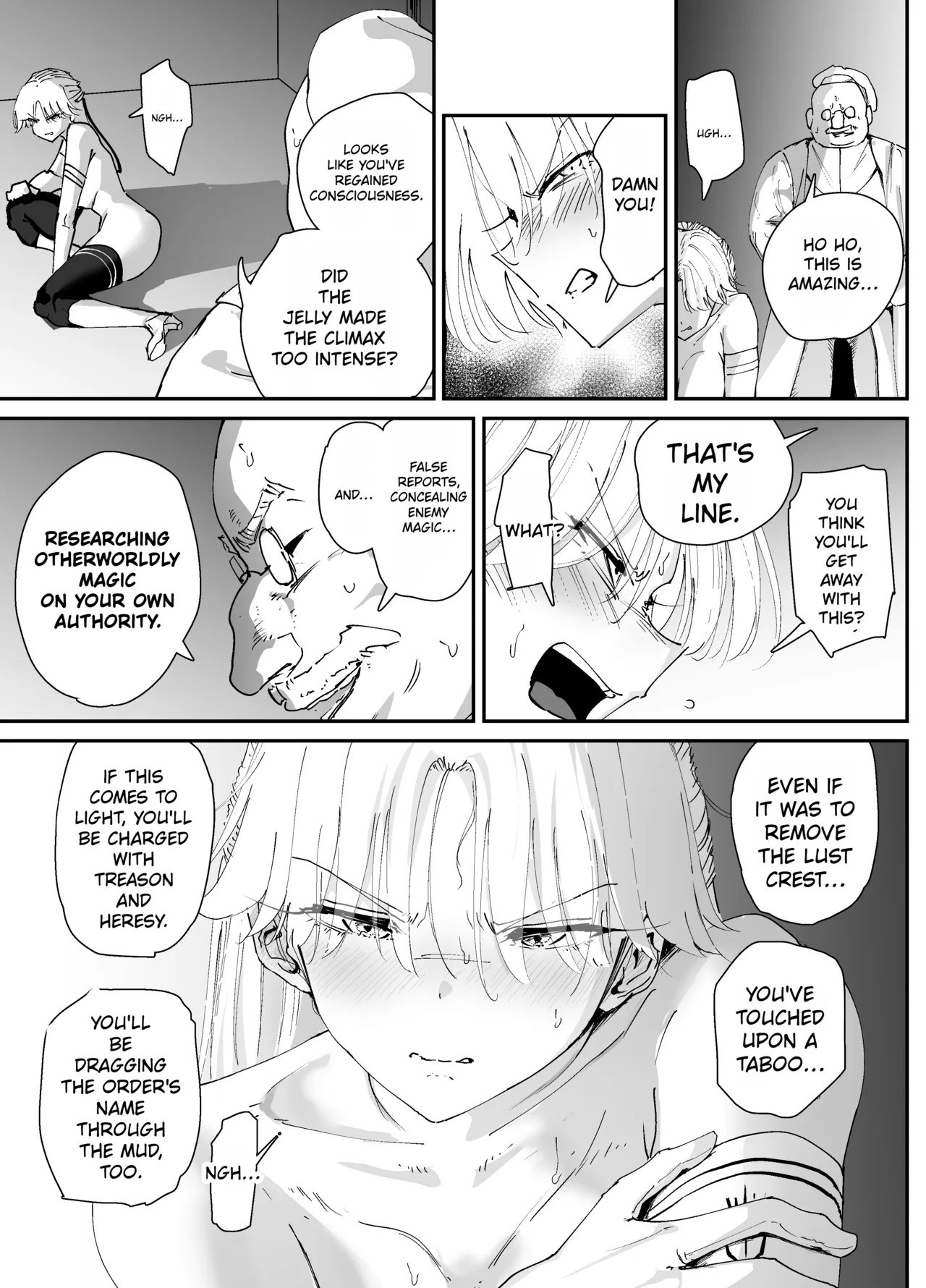 My Anus Isn't Weak!! 2 page 29