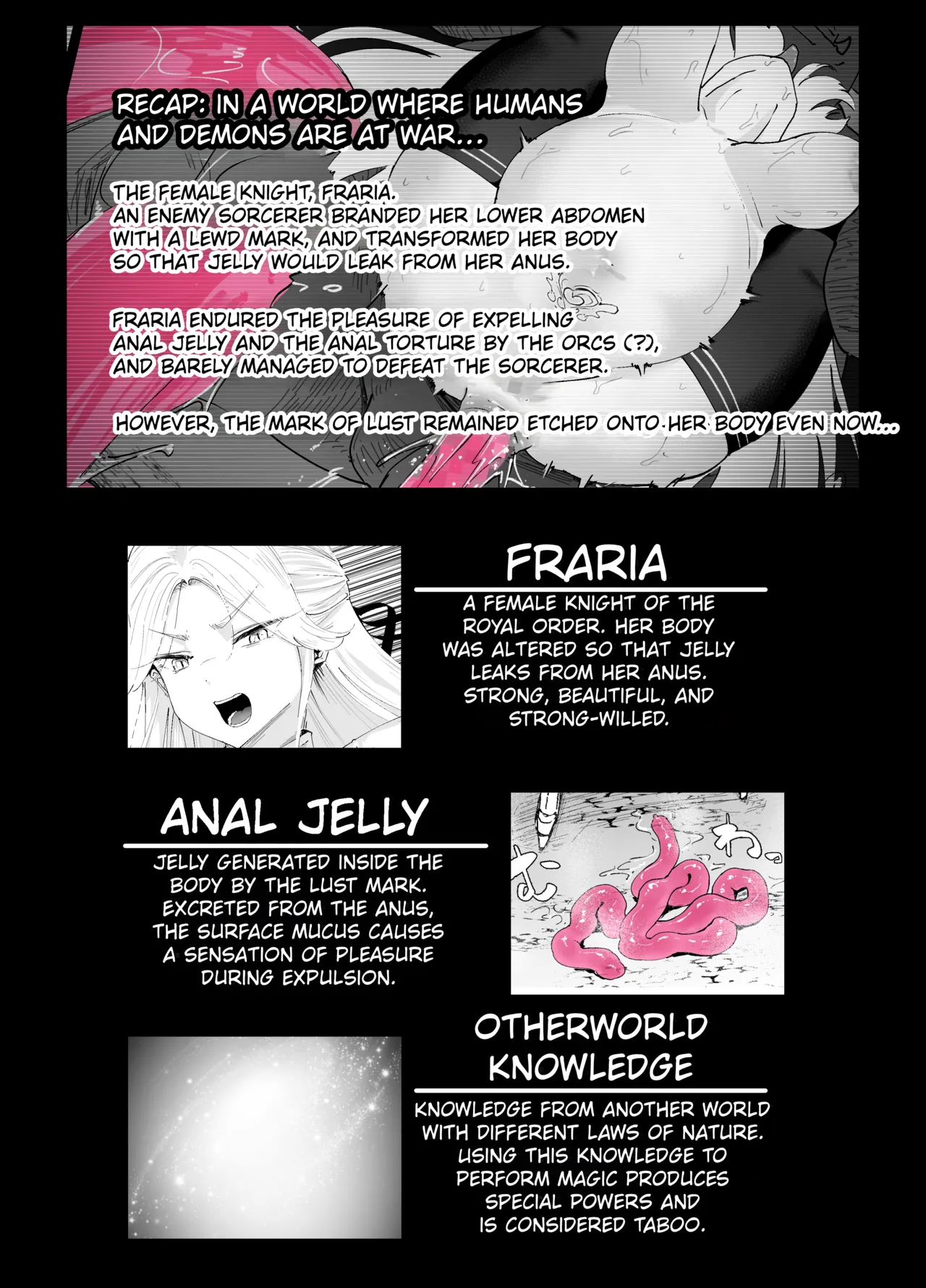 My Anus Isn't Weak!! 2 page 3