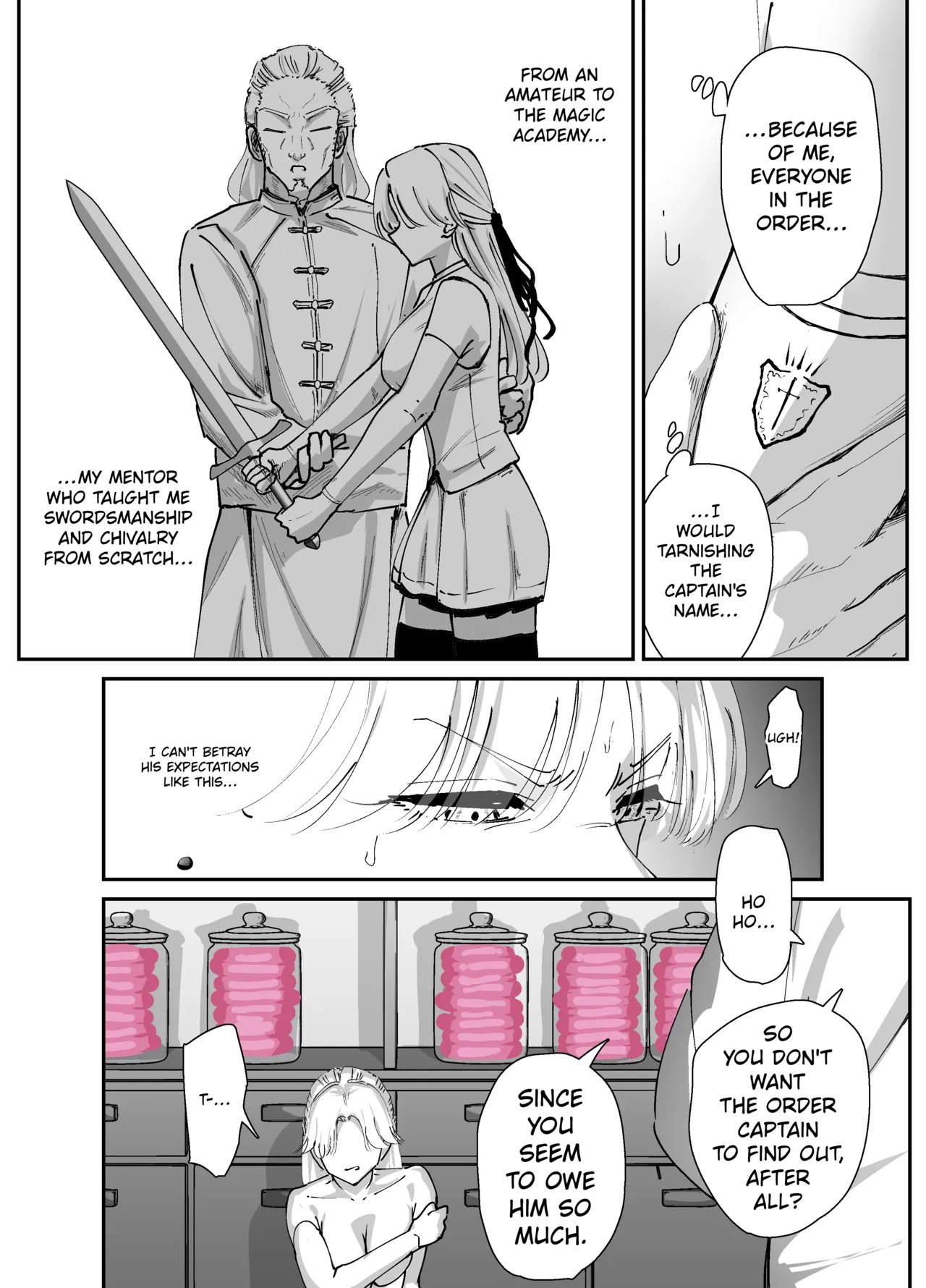 My Anus Isn't Weak!! 2 page 30