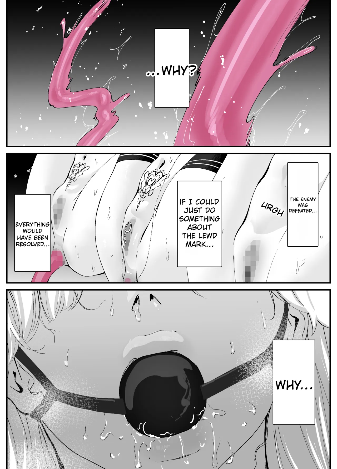 My Anus Isn't Weak!! 2 page 4
