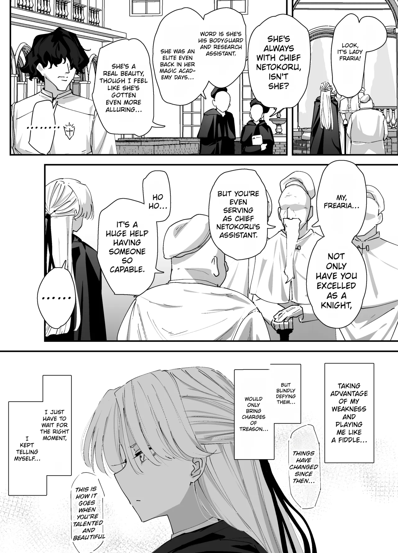 My Anus Isn't Weak!! 2 page 40