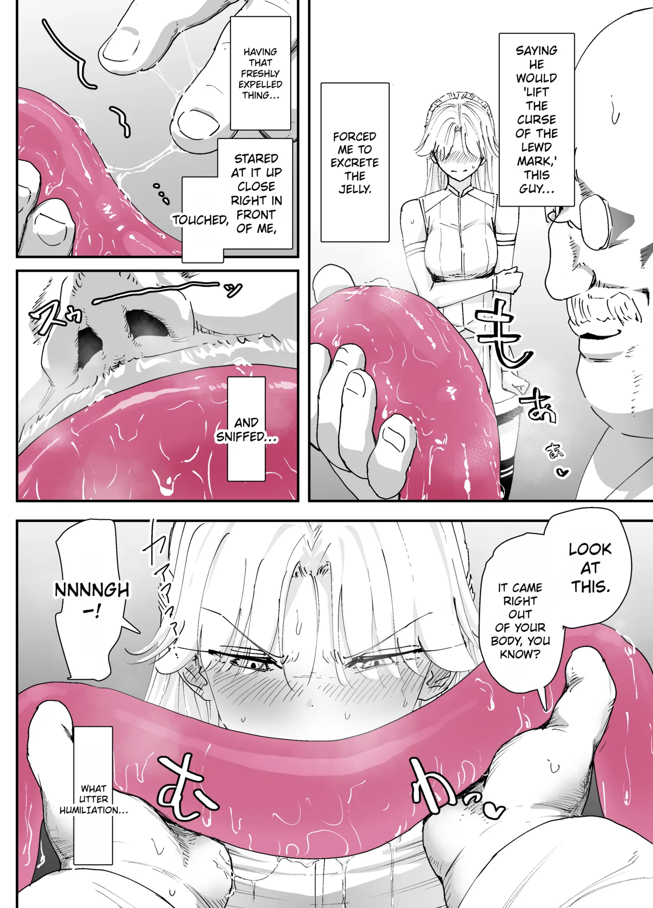 My Anus Isn't Weak!! 2 page 42