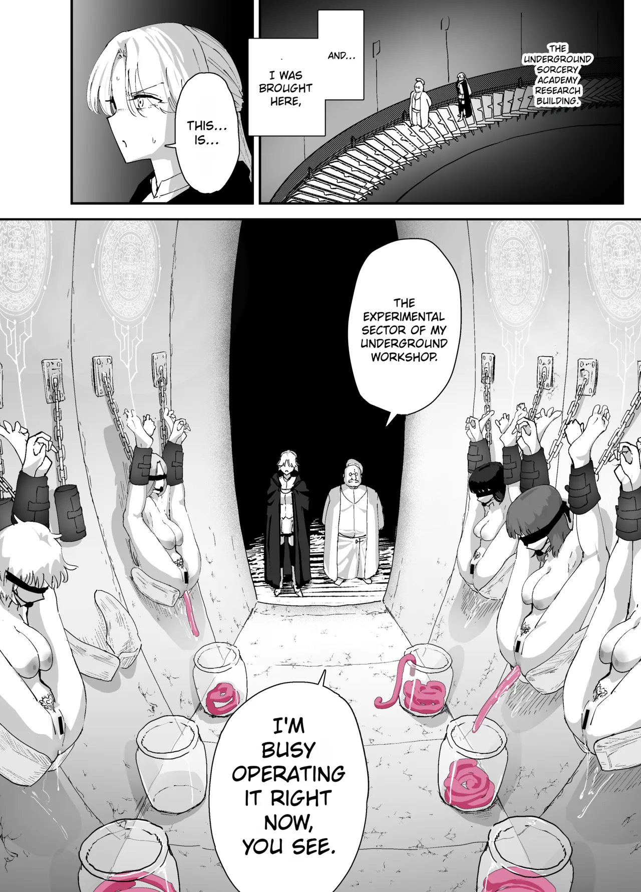 My Anus Isn't Weak!! 2 page 60