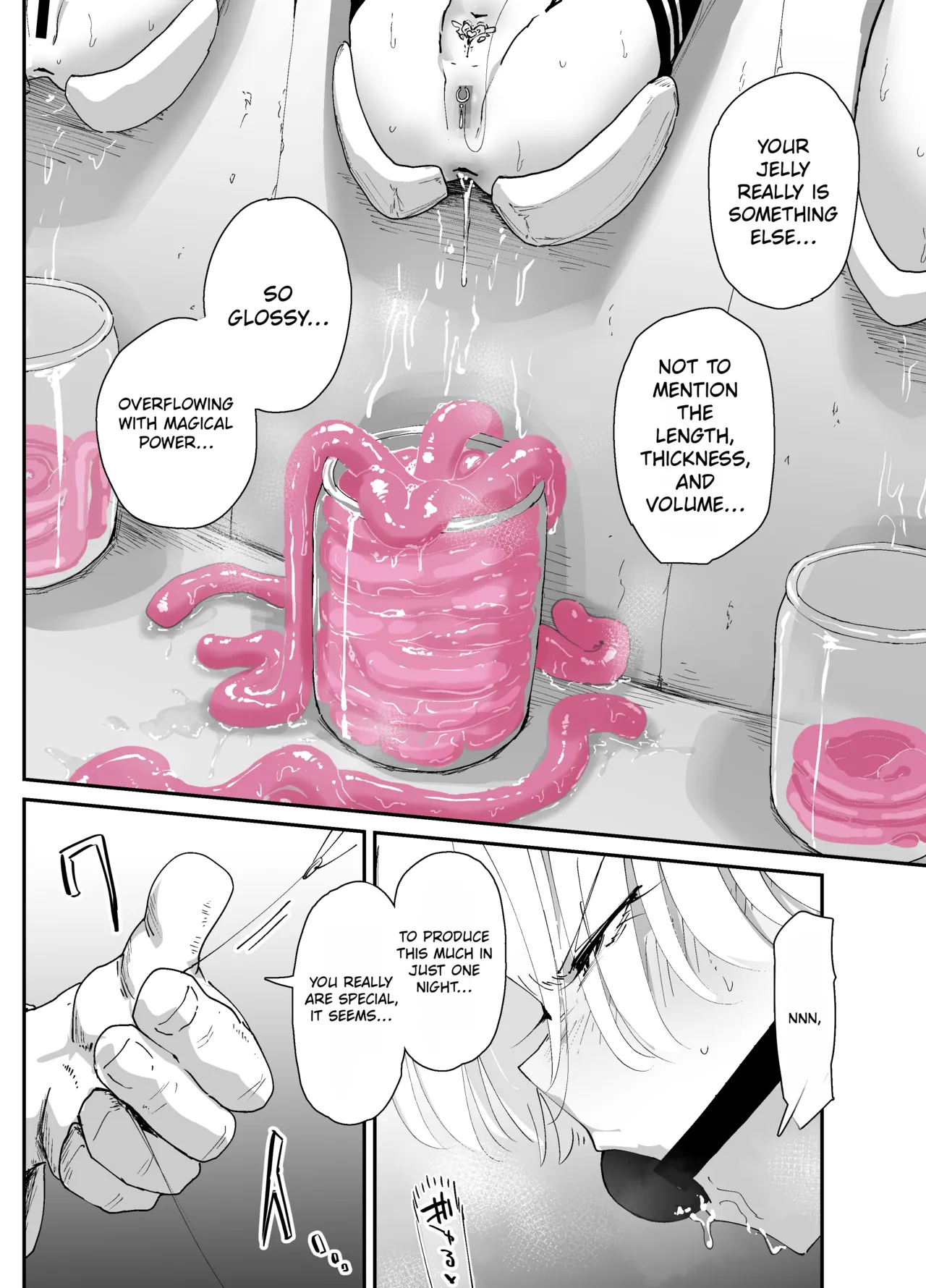 My Anus Isn't Weak!! 2 page 66