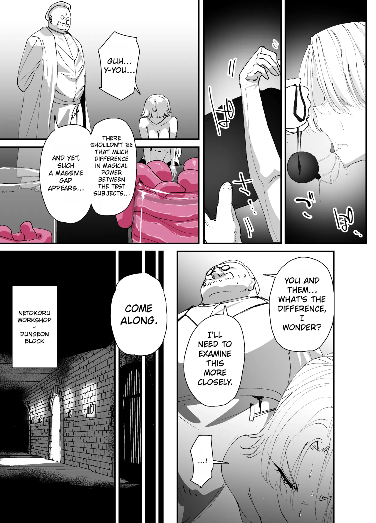 My Anus Isn't Weak!! 2 page 69