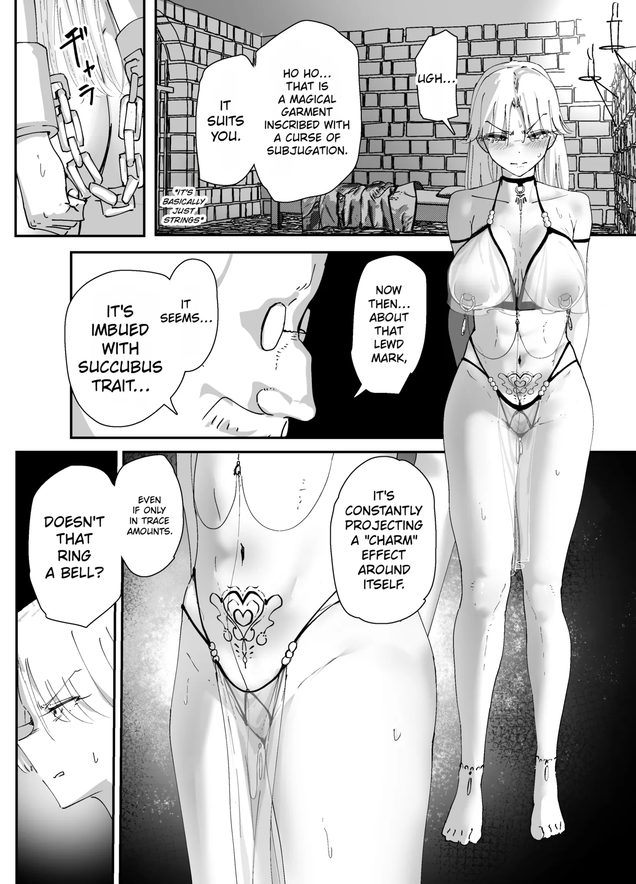 My Anus Isn't Weak!! 2 page 70