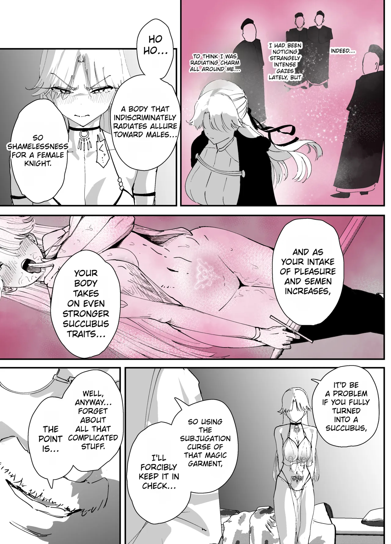My Anus Isn't Weak!! 2 page 71