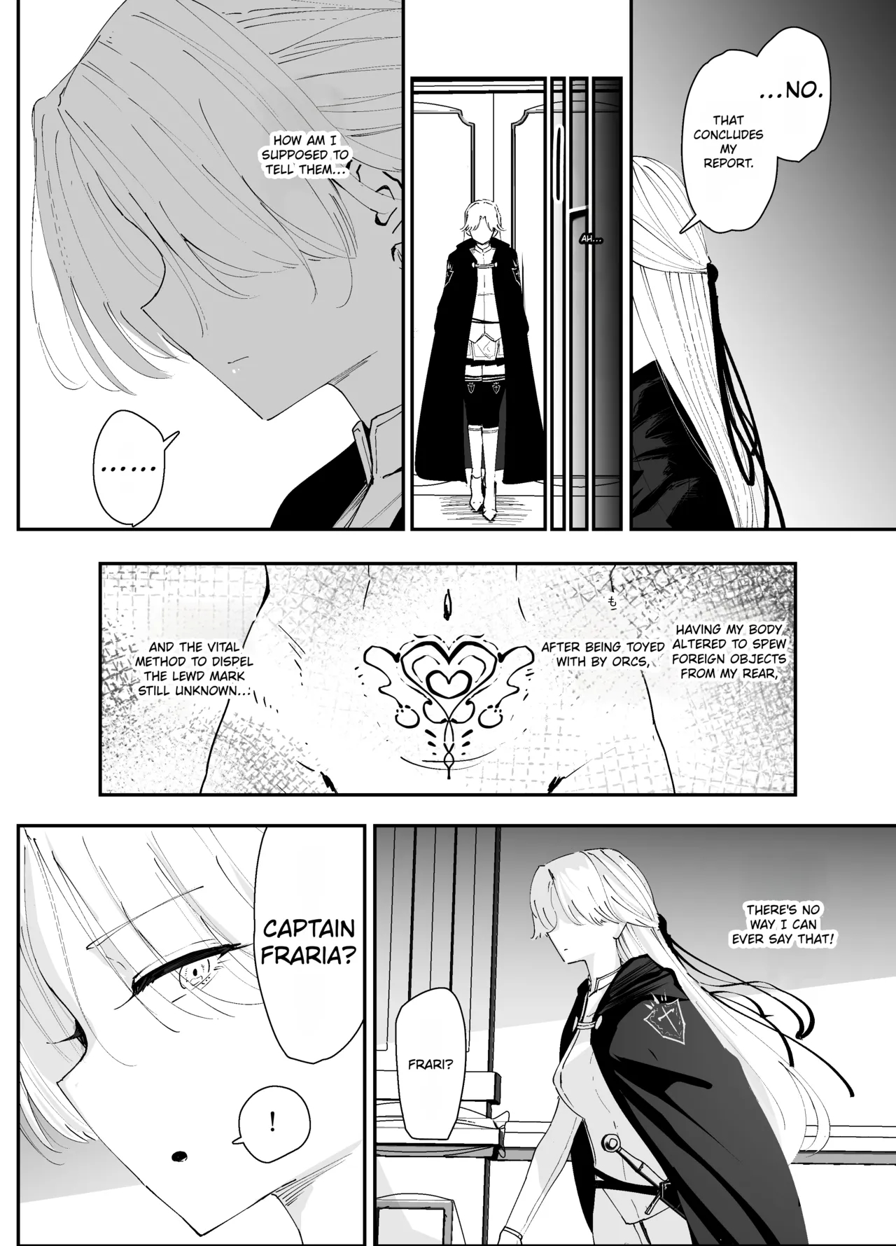 My Anus Isn't Weak!! 2 page 8