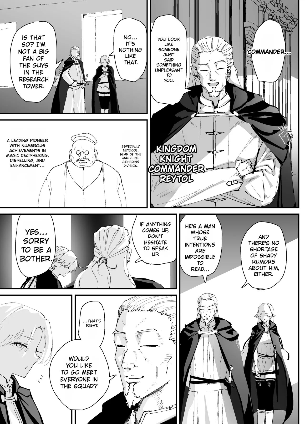 My Anus Isn't Weak!! 2 page 9