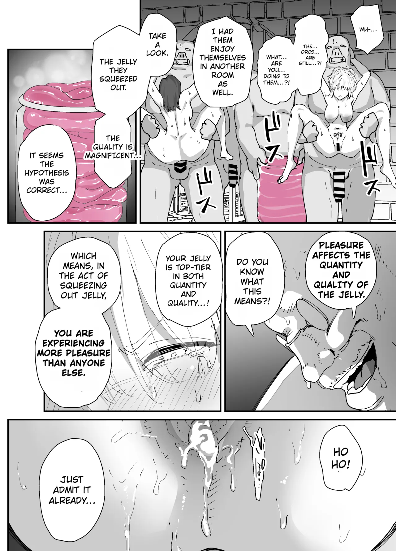 My Anus Isn't Weak!! 2 page 94