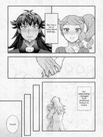 My Childhood Friend And Cute Girlfriend Is Soft On Me After All! page 3