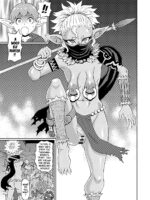 My Journey With A Seasoned Female Warrior - Chapter 8 page 3