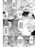 My Journey With A Seasoned Female Warrior - Chapter 8 page 4