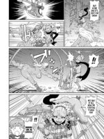 My Journey With A Seasoned Female Warrior - Chapter 8 page 8