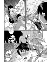 My Kiyohime Is A Mommy 5 page 6